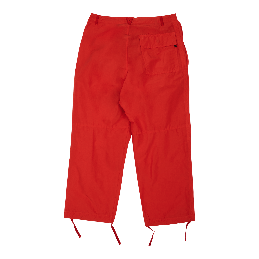 Fleo Tech Overpant 182 Dark Orange - Bild 2