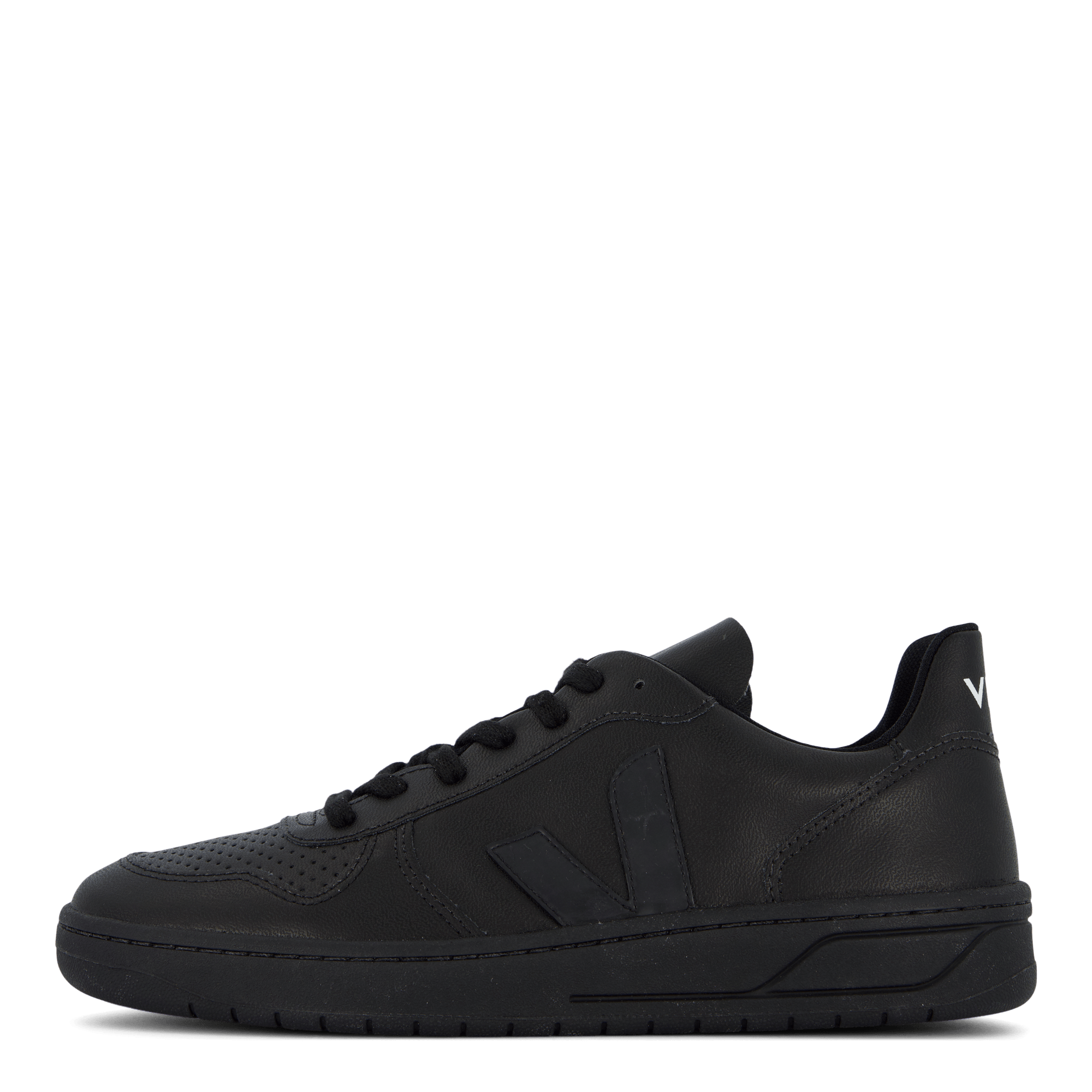 V-10 Cwl Black_black-sole Black Black-sole, Male, Zapatos, Zapatillas, Zapatillas, Negro, EU 45