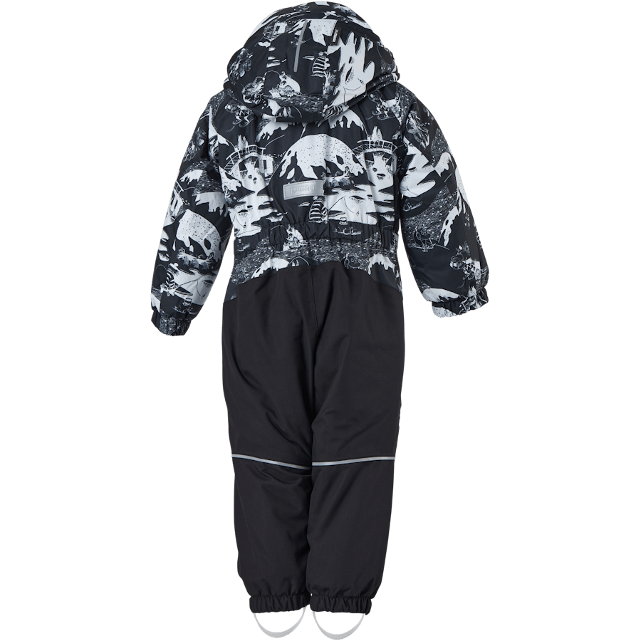 Overall Moomin Lyster Black - Bild 3