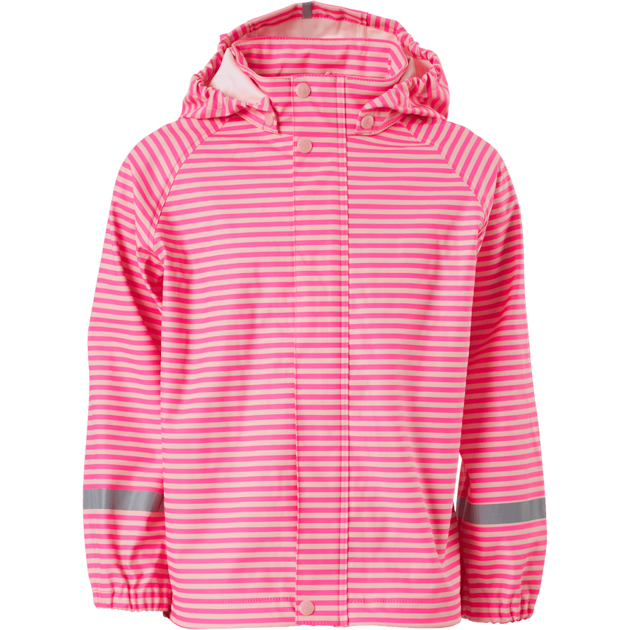 Raincoat Vesi Powder pink