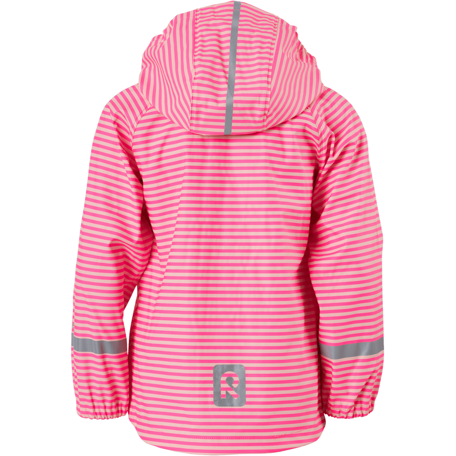 Raincoat Vesi Powder pink - Bild 3