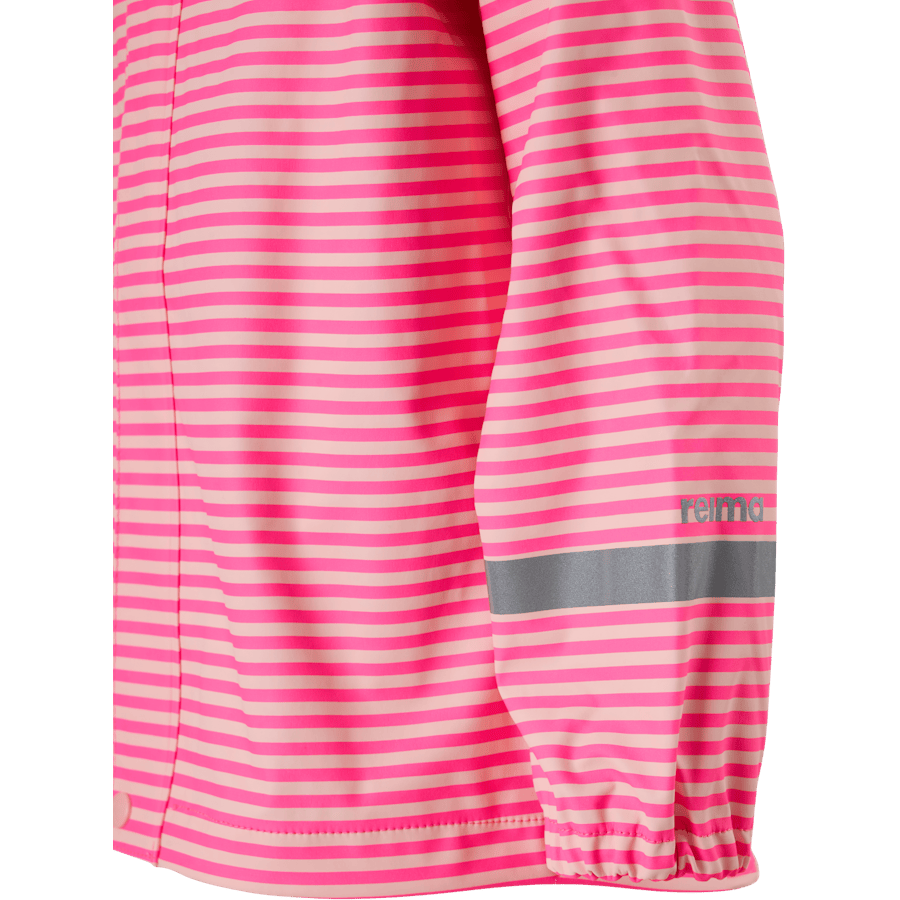 Raincoat Vesi Powder pink - Bild 5