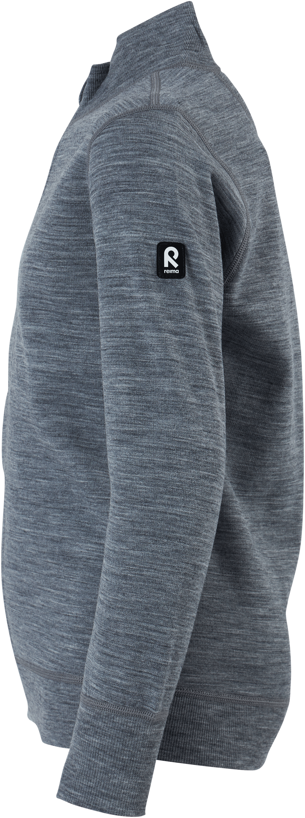 Sweater Mahin Melange grey - Bild 2