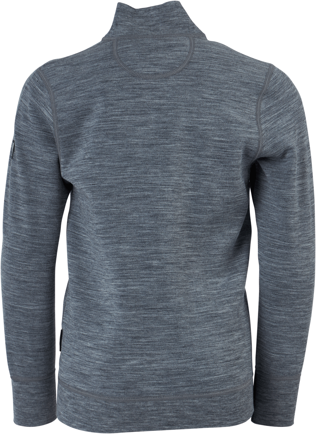 Sweater Mahin Melange grey - Bild 3