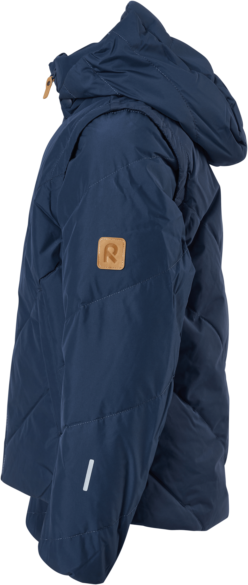 Down jacket Porosein Navy - Bild 2