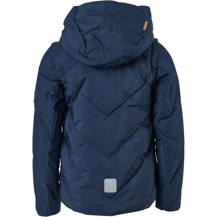 Down jacket Porosein Navy - Bild 3