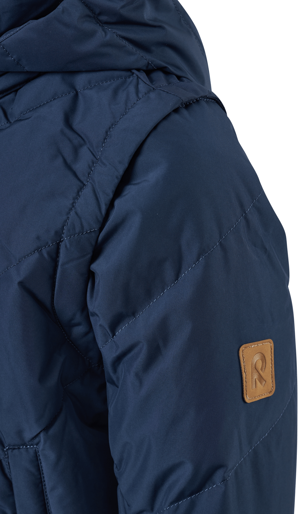 Down jacket Porosein Navy - Bild 5