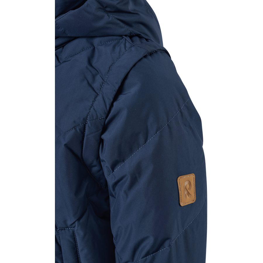 Down jacket Porosein Navy - Bild 5