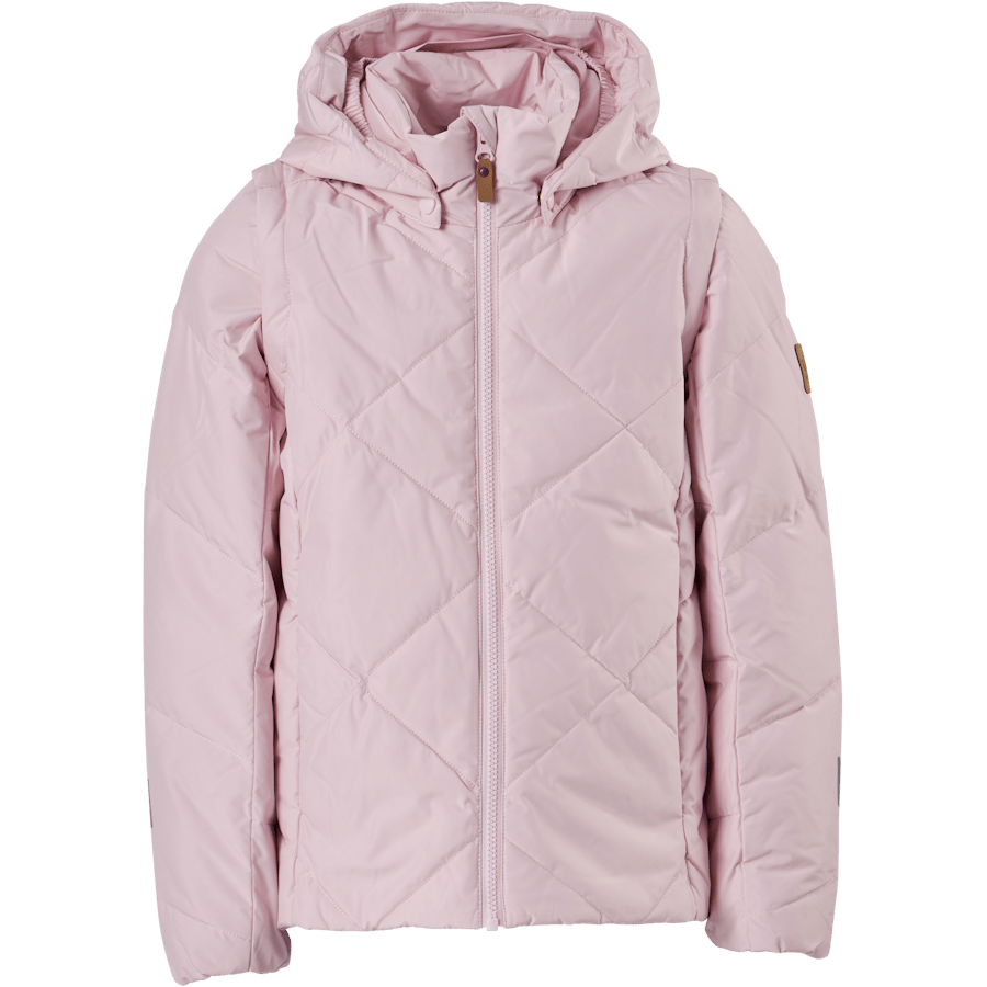 Down jacket Paahto Pale Rose