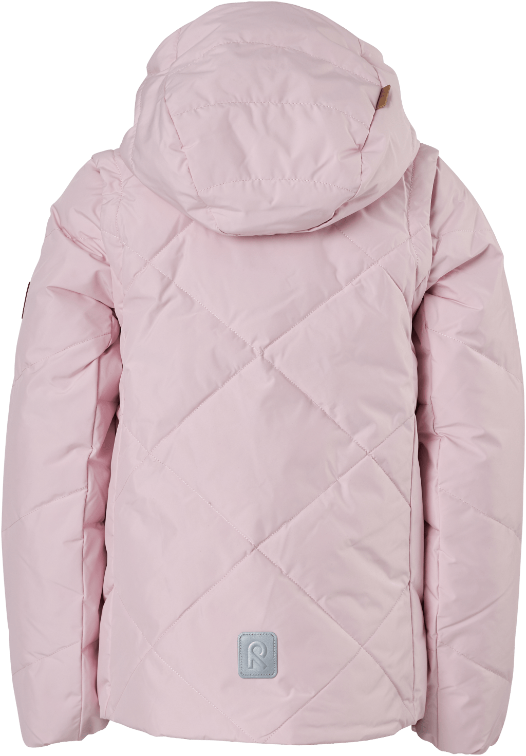 Down jacket Paahto Pale Rose - Bild 3