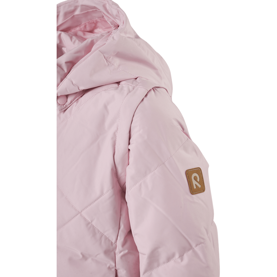 Down jacket Paahto Pale Rose - Bild 5
