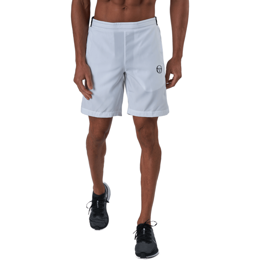 Club Tech Shorts White/navy