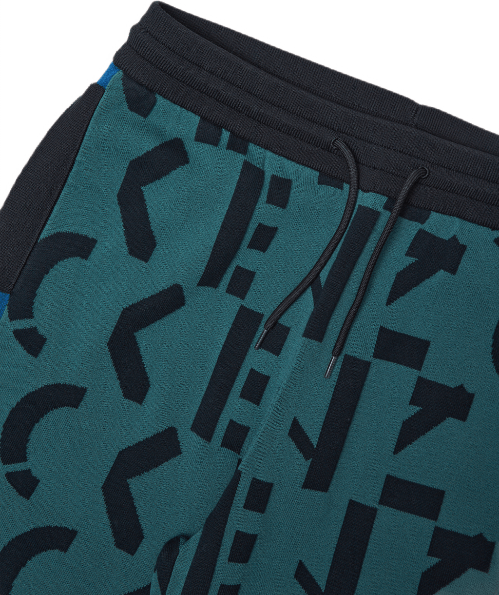 Monogram Seasonal Jogpant Fern - Bild 2
