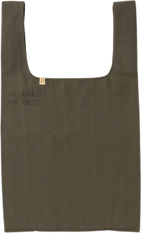 Market Bag (l) Olive, Unisex, varusteet, laukut & reput, Hopea, ONESIZE