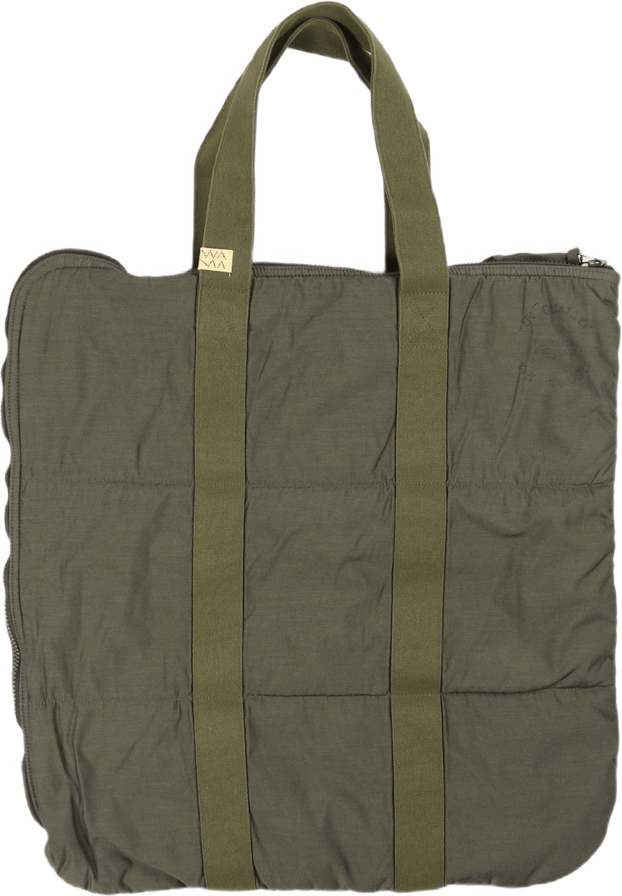 Sleeper Tote (m) Olive, Unisex, Apparatuur, tassen & rugzakken, Grijs, ONESIZE