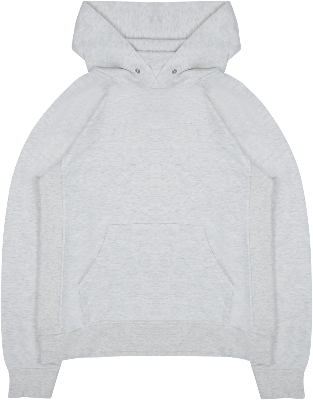 Ultimate Jv Hoodie P.o. Grey, Male, Odevy, mikiny a mikiny, Šedá, 3