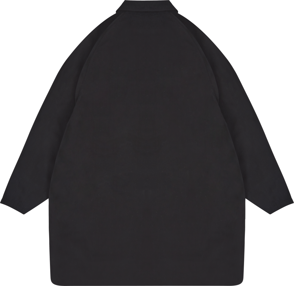 Four Winds Coat Black - Bild 2