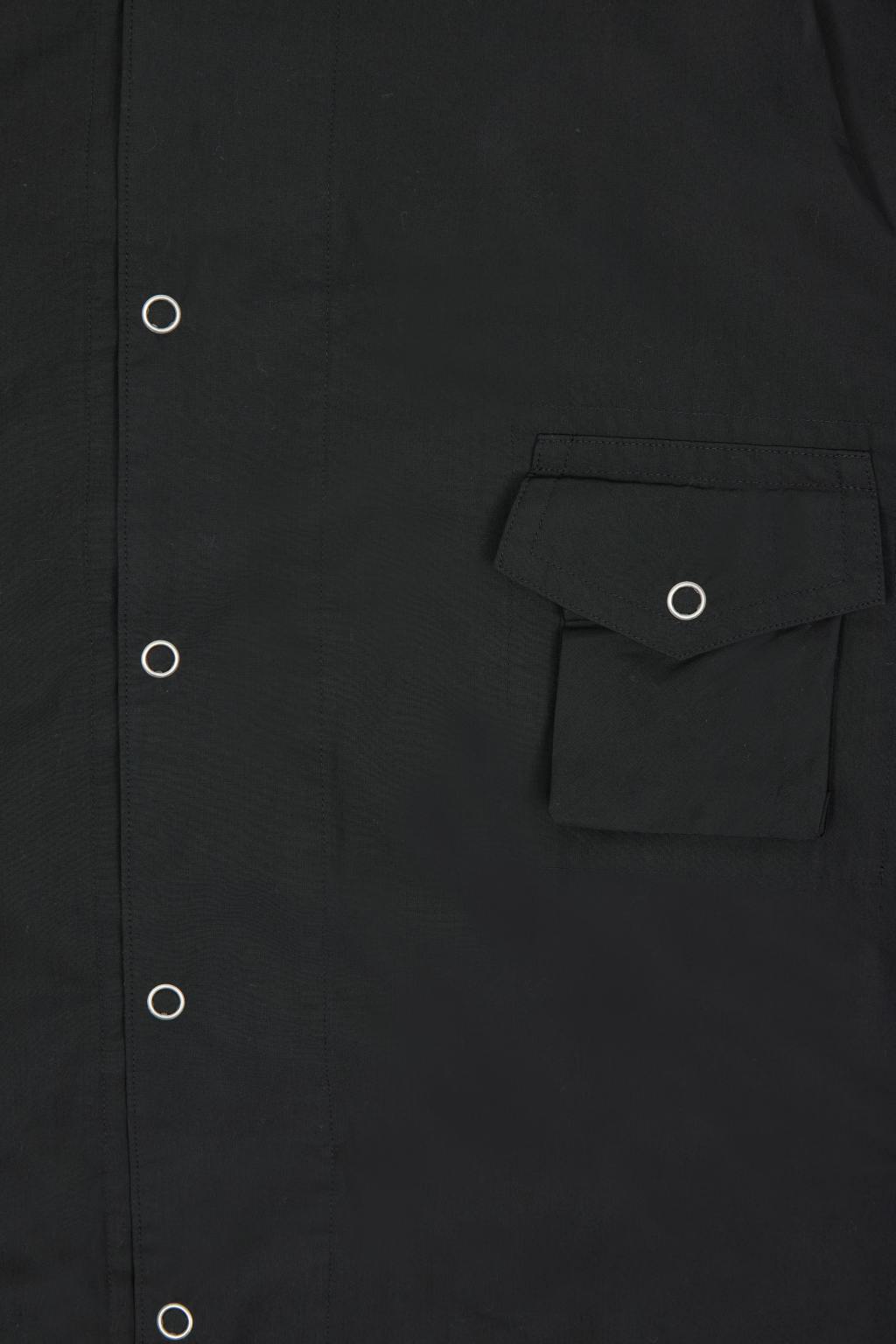 Four Winds Coat Black - Bild 4