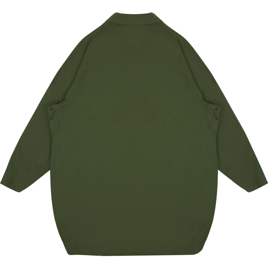 Four Winds Coat Olive - Bild 2