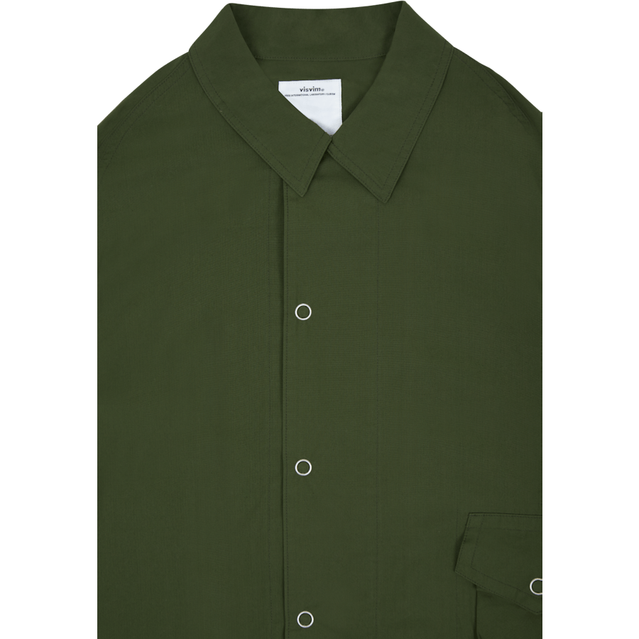 Four Winds Coat Olive - Bild 3