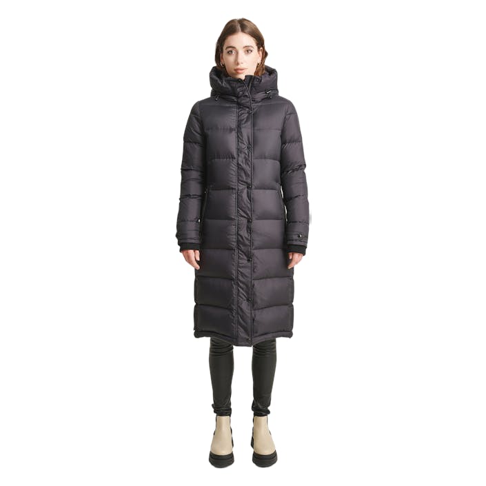 Falcon Black, Female, Apparels, jackets, Black, 36