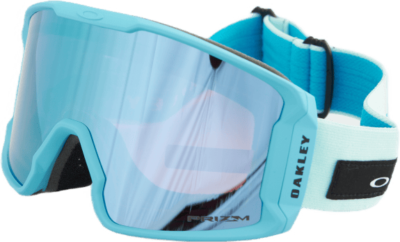 Line Miner M Baseline Jasmine/prizm Snow Sa, Unisex, Utstyr, briller, Alpinsport, ONESIZE