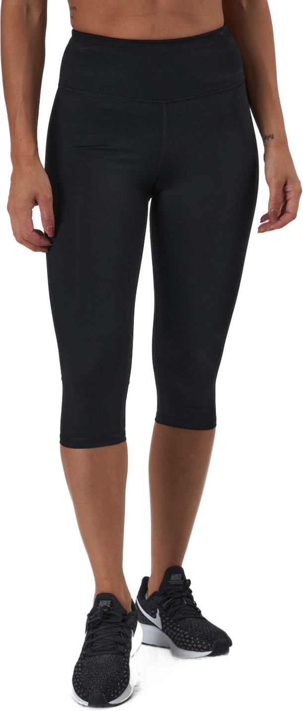 Nora Lasting Capri Black, Female, Abbigliamento, Leggings, Grigio, XS