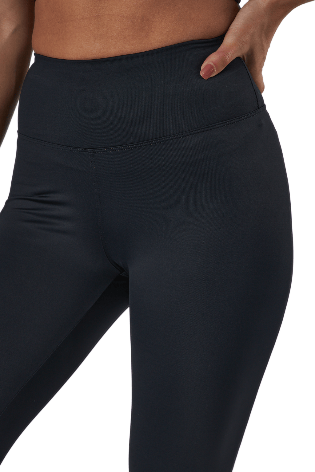 Shape High Waist Tights Black - Bild 4