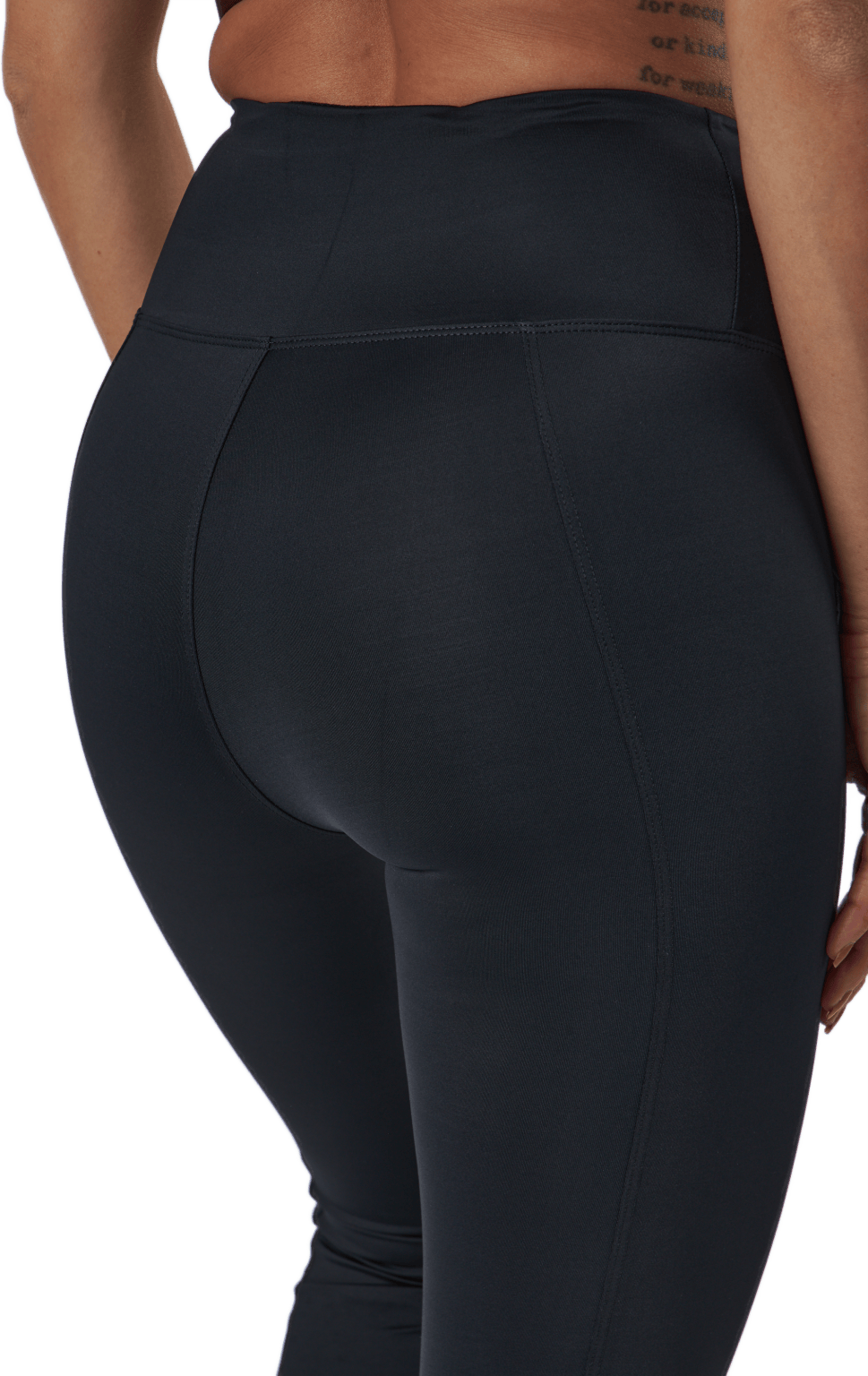 Shape High Waist Tights Black - Bild 5