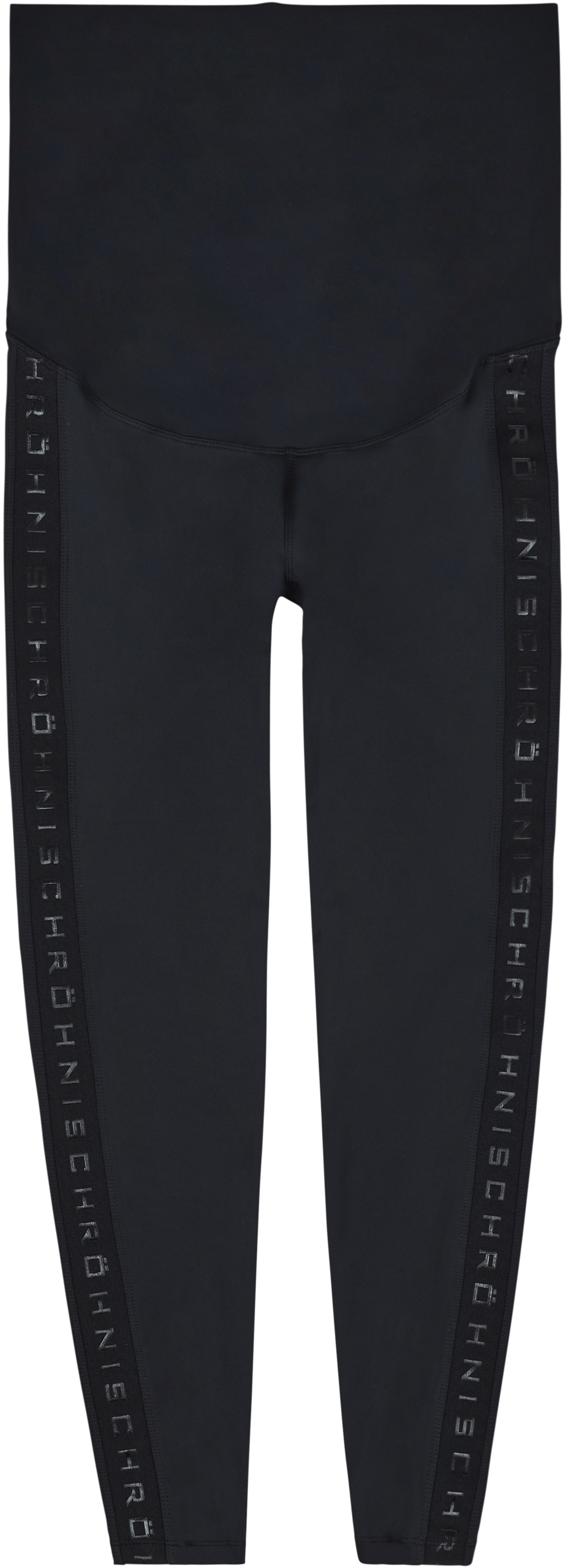 Maternity Kay Tights Black, Female, Abbigliamento, maternità, Nero, XL