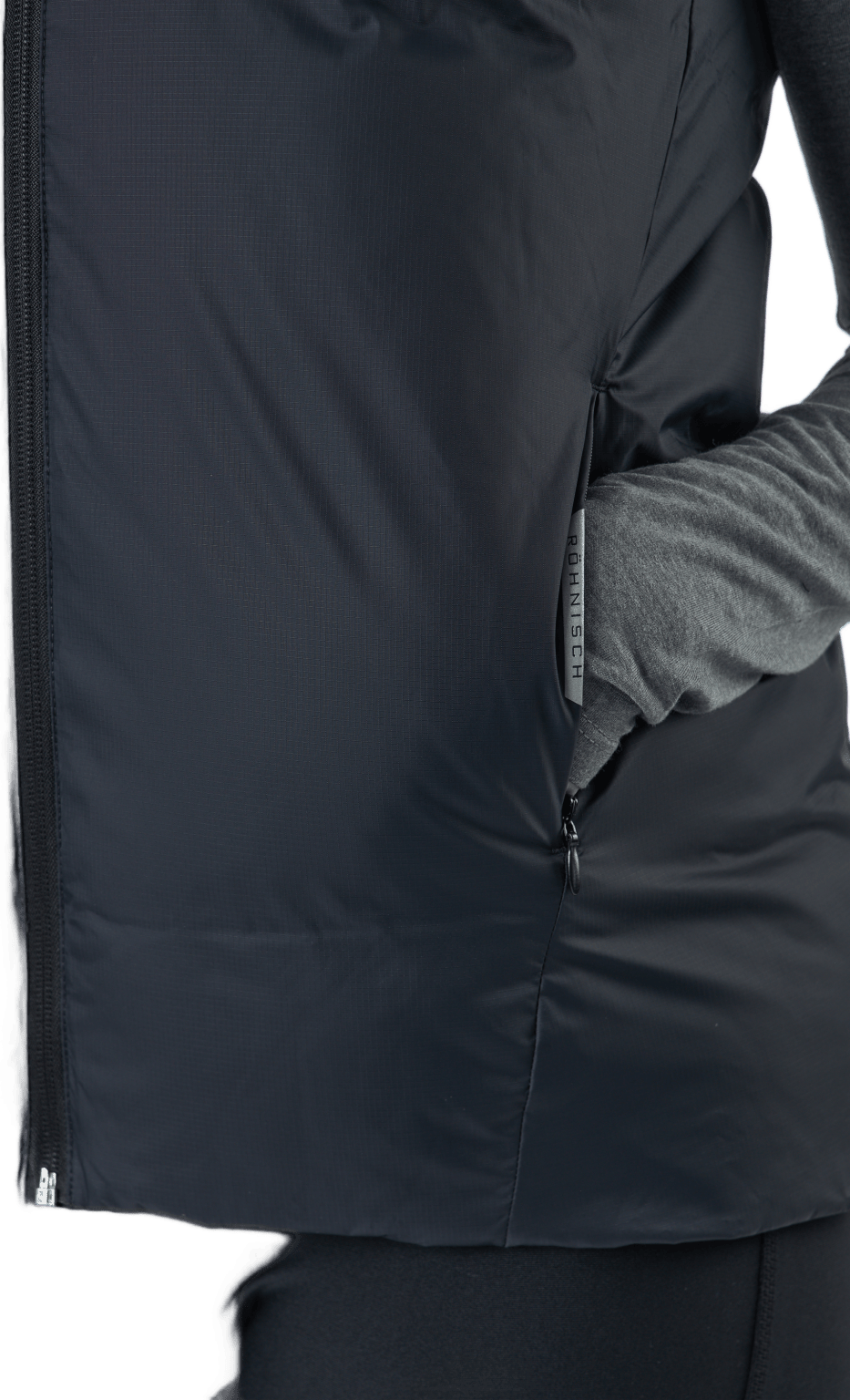 Stormi Vest Black - Bild 5