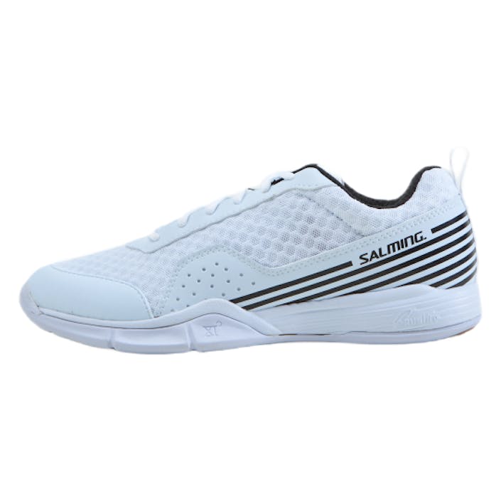 Viper Sl Women White/black, Female, Skor, Träningsskor, Innebandy, Vit, EU 38 2/3