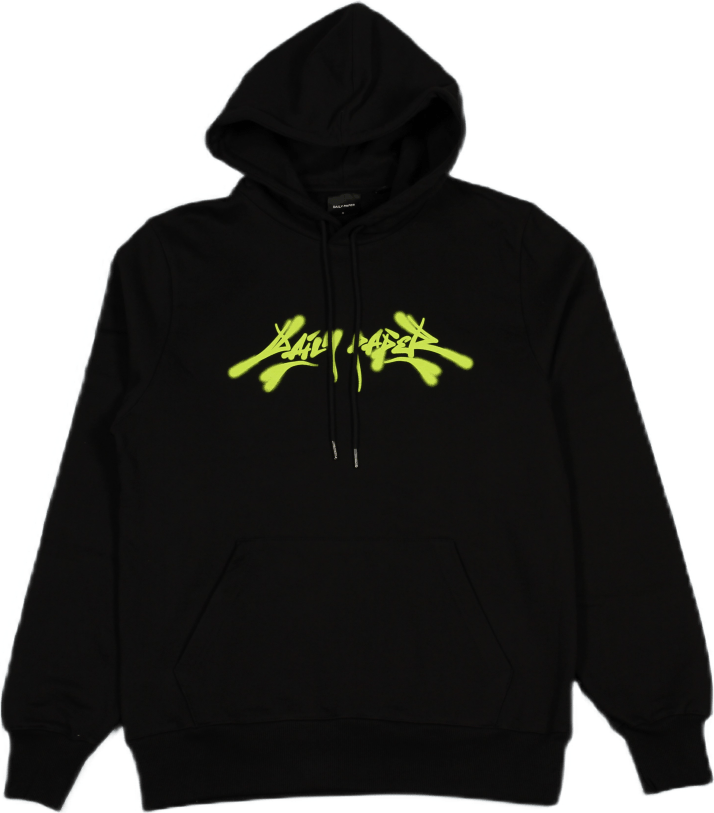 Lyell Hoodie Black