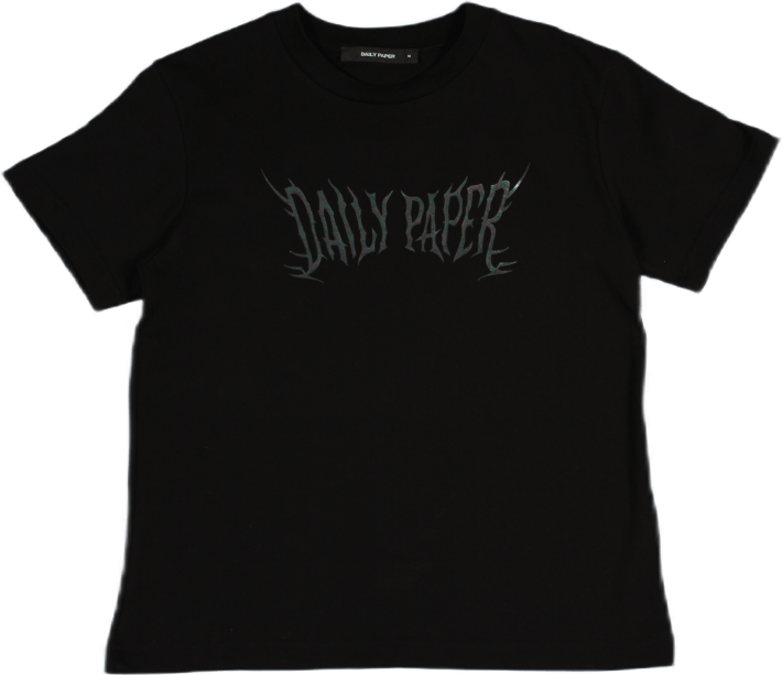 Lesley Ss T-shirt Black