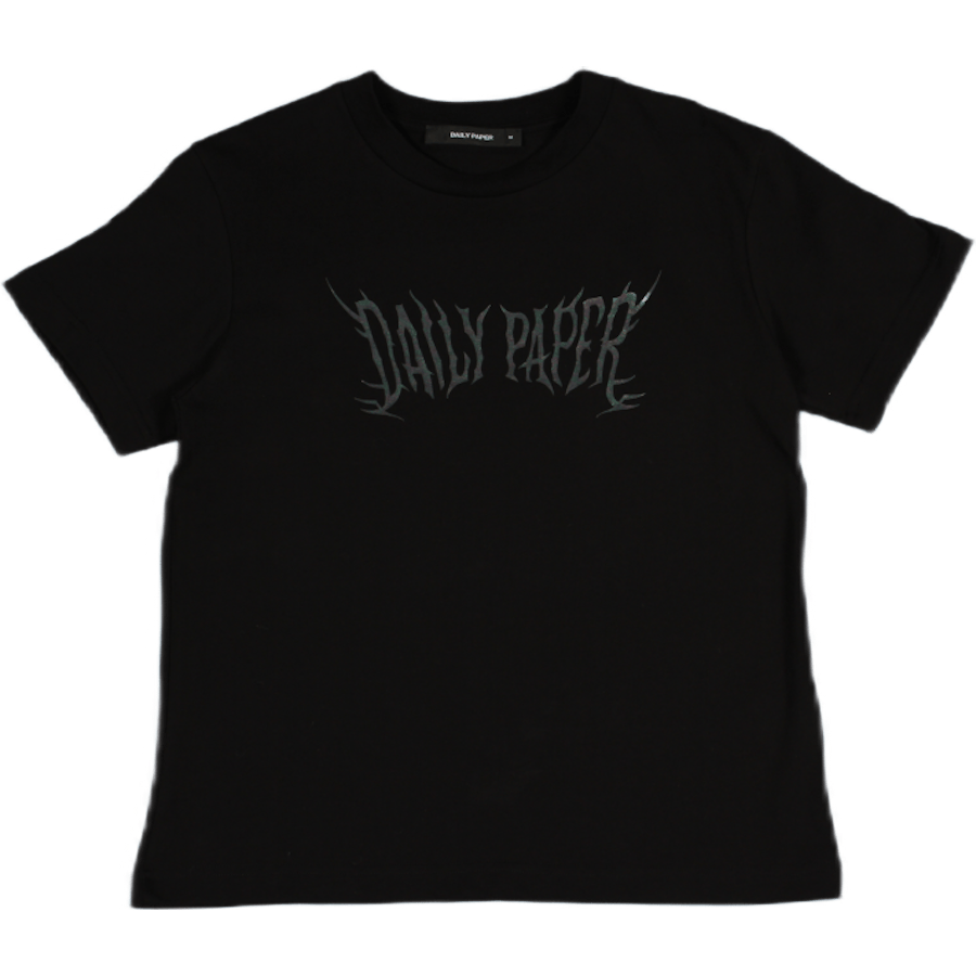 Lesley Ss T-shirt Black