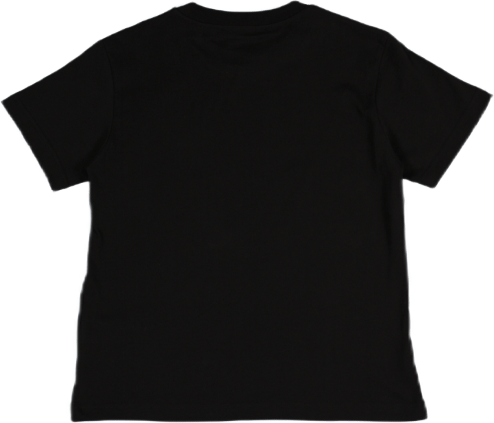Lesley Ss T-shirt Black - Bild 2