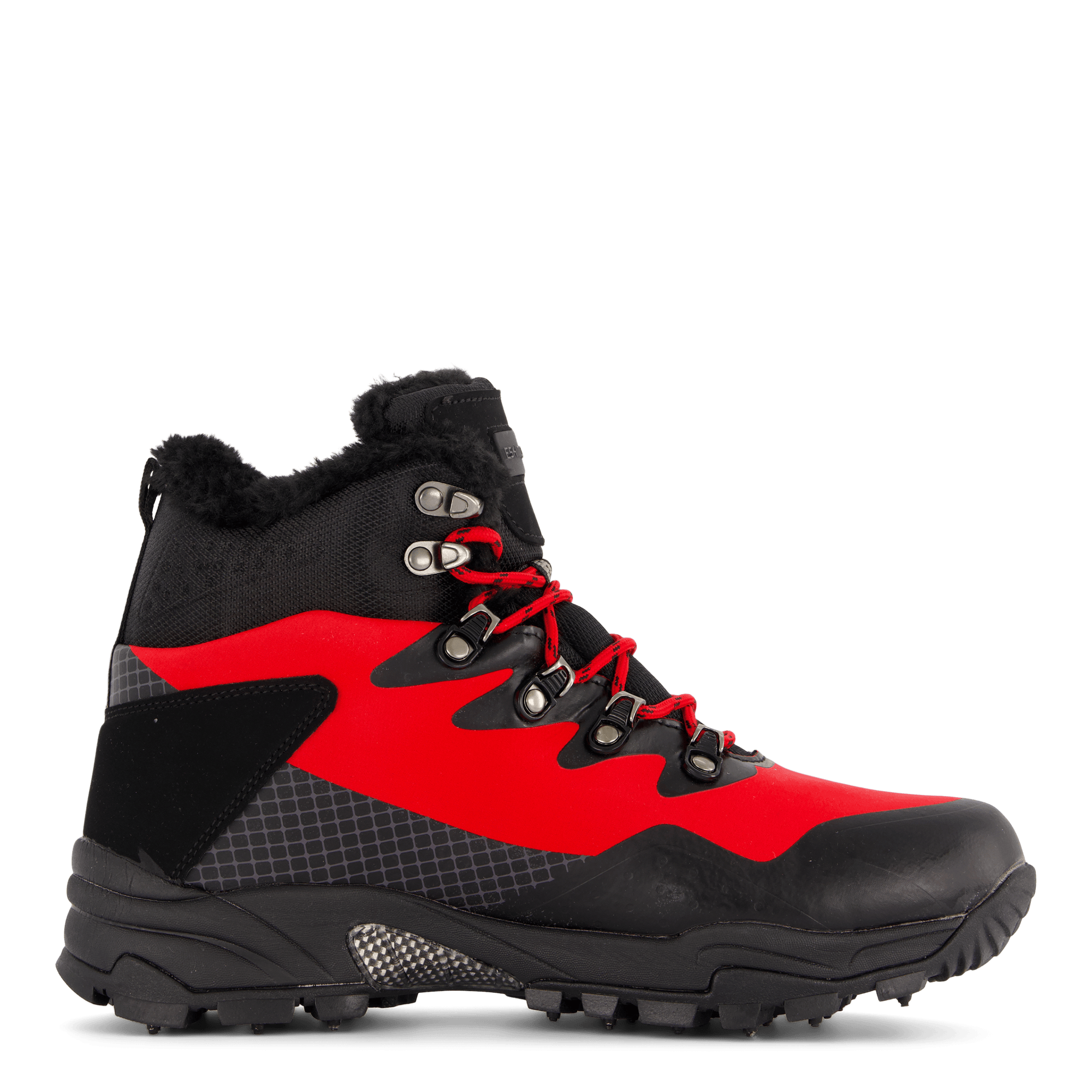 Habea Softshell Waterproof Stu 05 Red - Bild 3