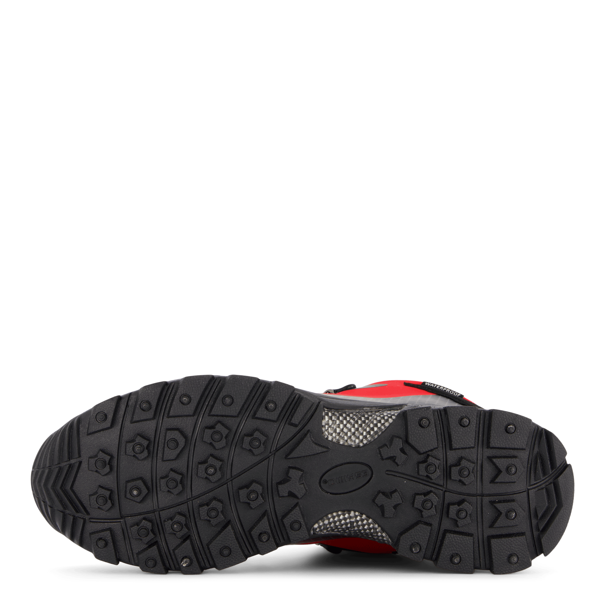 Habea Softshell Waterproof Stu 05 Red - Bild 4