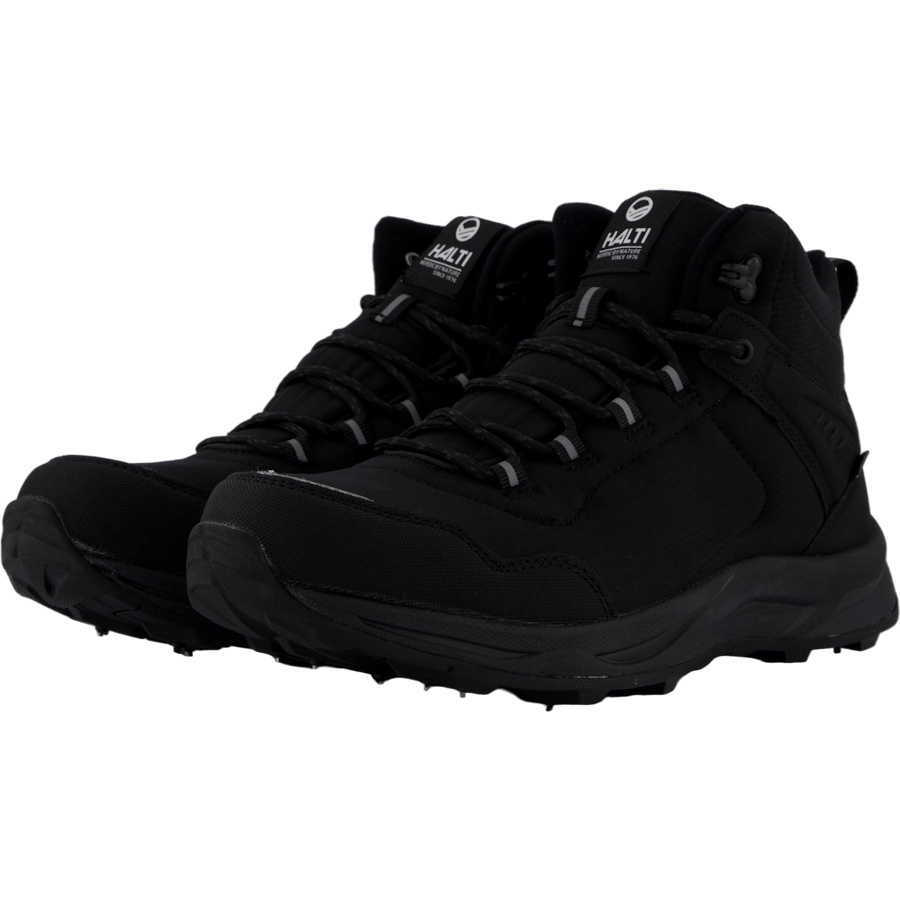 Lynx Mid Dx Spikes Black - Bild 2