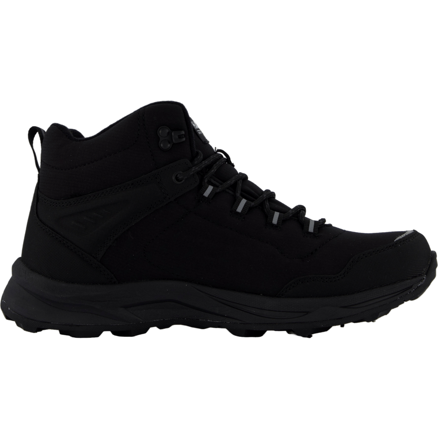 Lynx Mid Dx Spikes Black - Bild 3