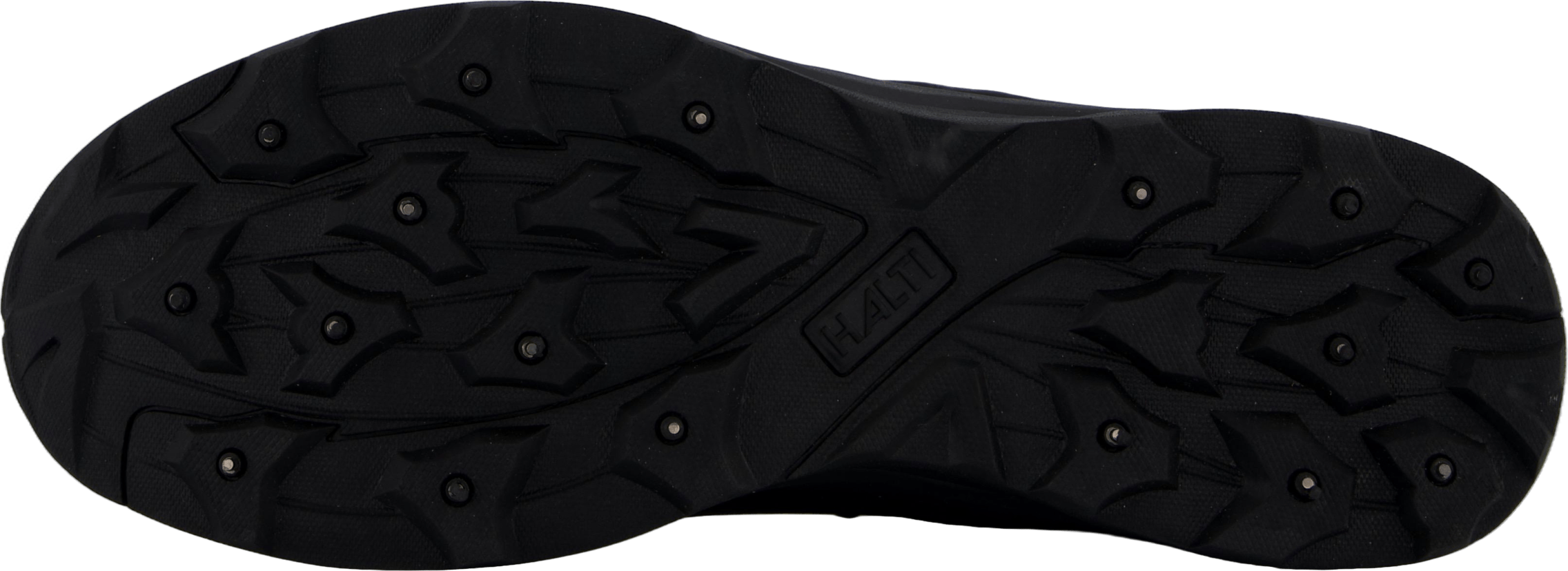 Lynx Mid Dx Spikes Black - Bild 4