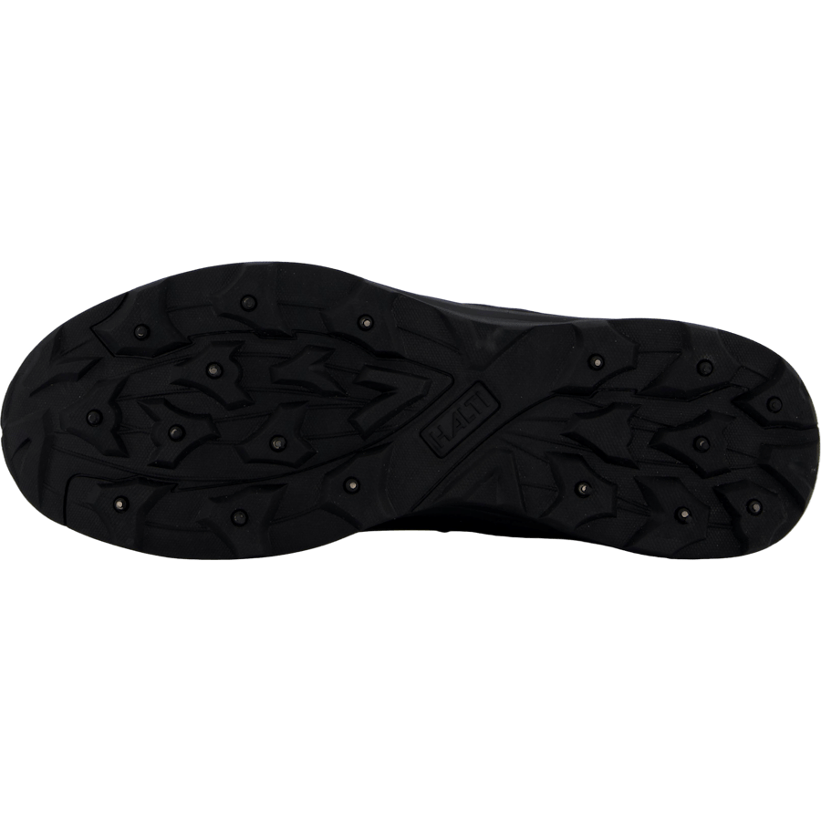 Lynx Mid Dx Spikes Black - Bild 4
