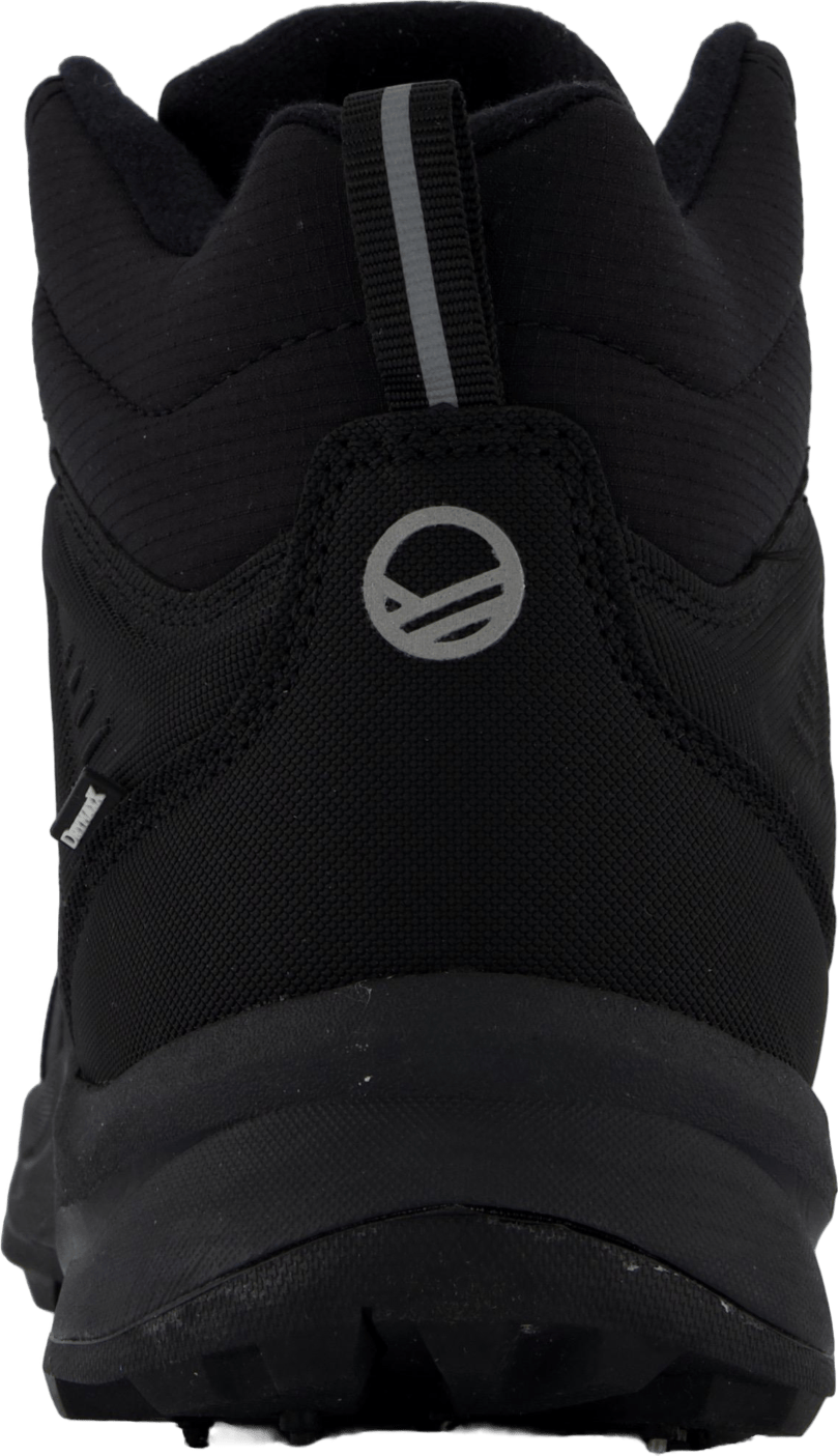 Lynx Mid Dx Spikes Black - Bild 5