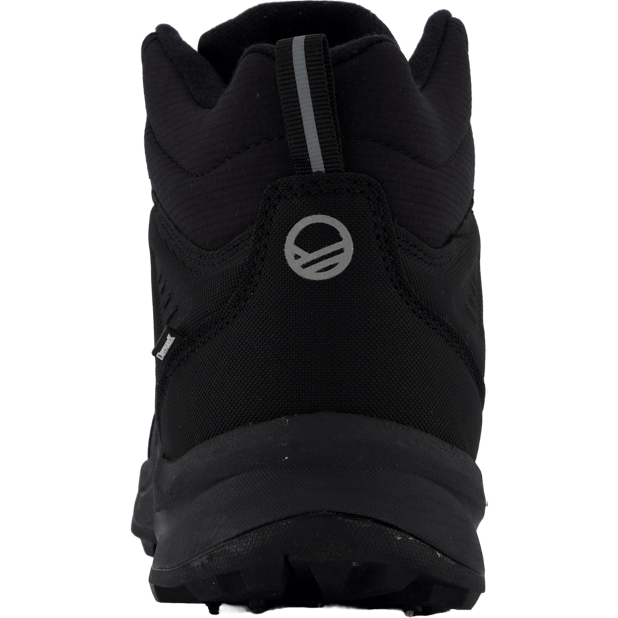 Lynx Mid Dx Spikes Black - Bild 5