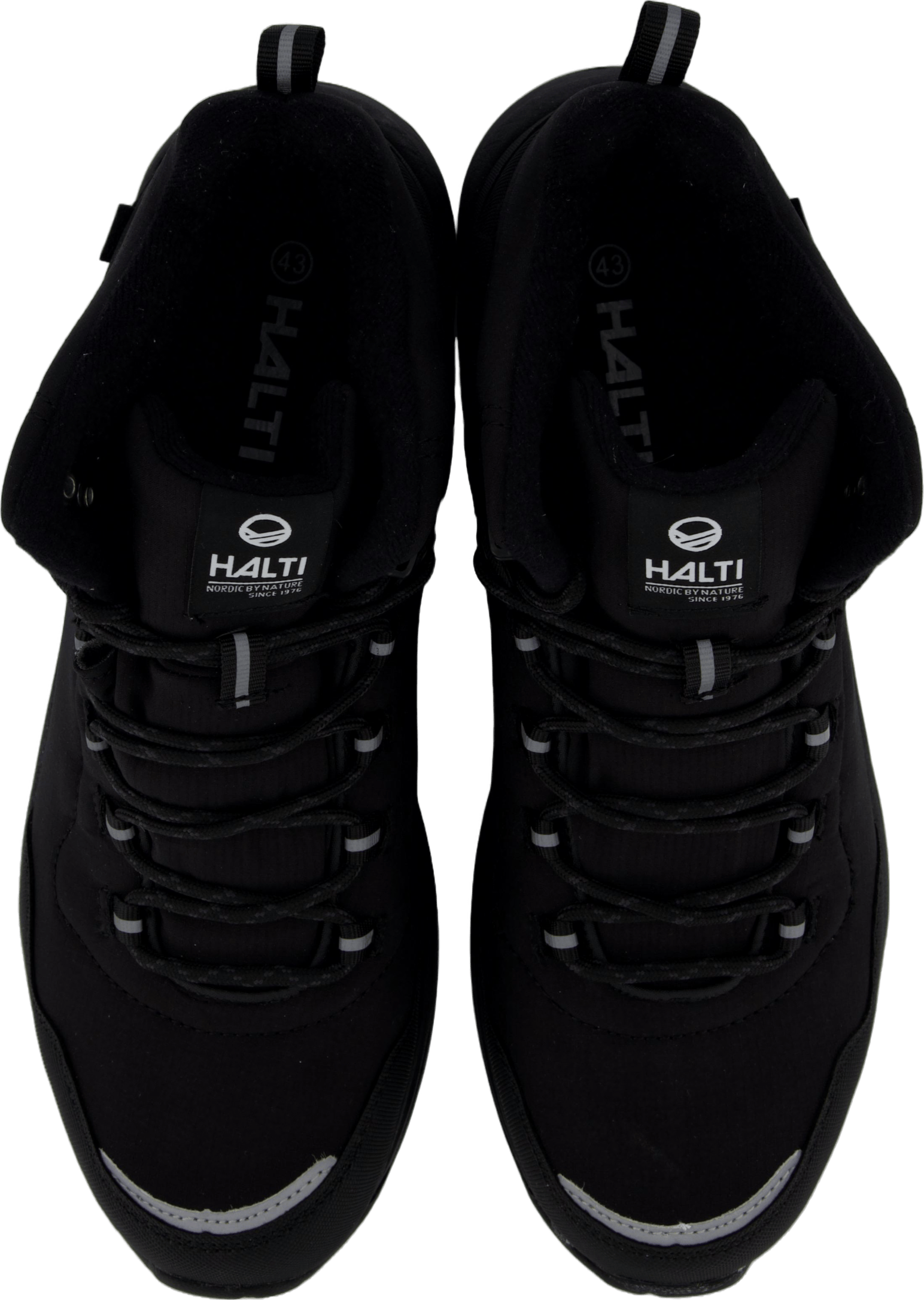 Lynx Mid Dx Spikes Black - Bild 6