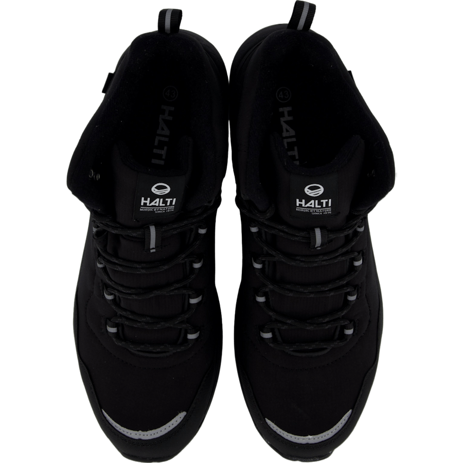 Lynx Mid Dx Spikes Black - Bild 6
