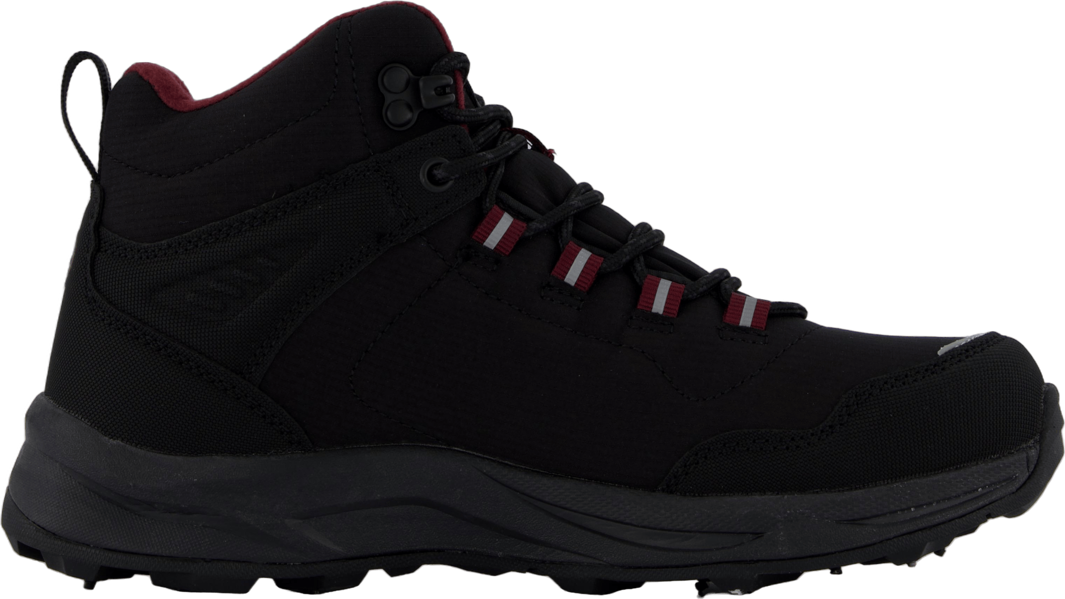 Lynx Mid Dx W Spikes Black - Bild 3