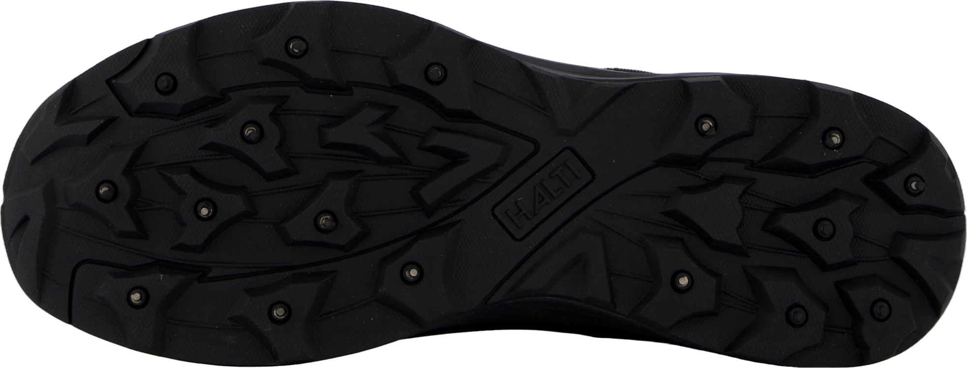 Lynx Mid Dx W Spikes Black - Bild 4