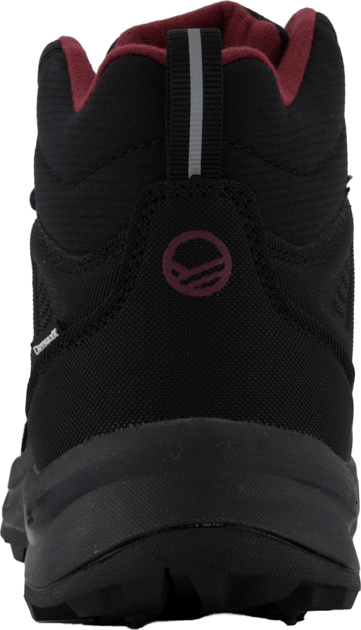 Lynx Mid Dx W Spikes Black - Bild 5
