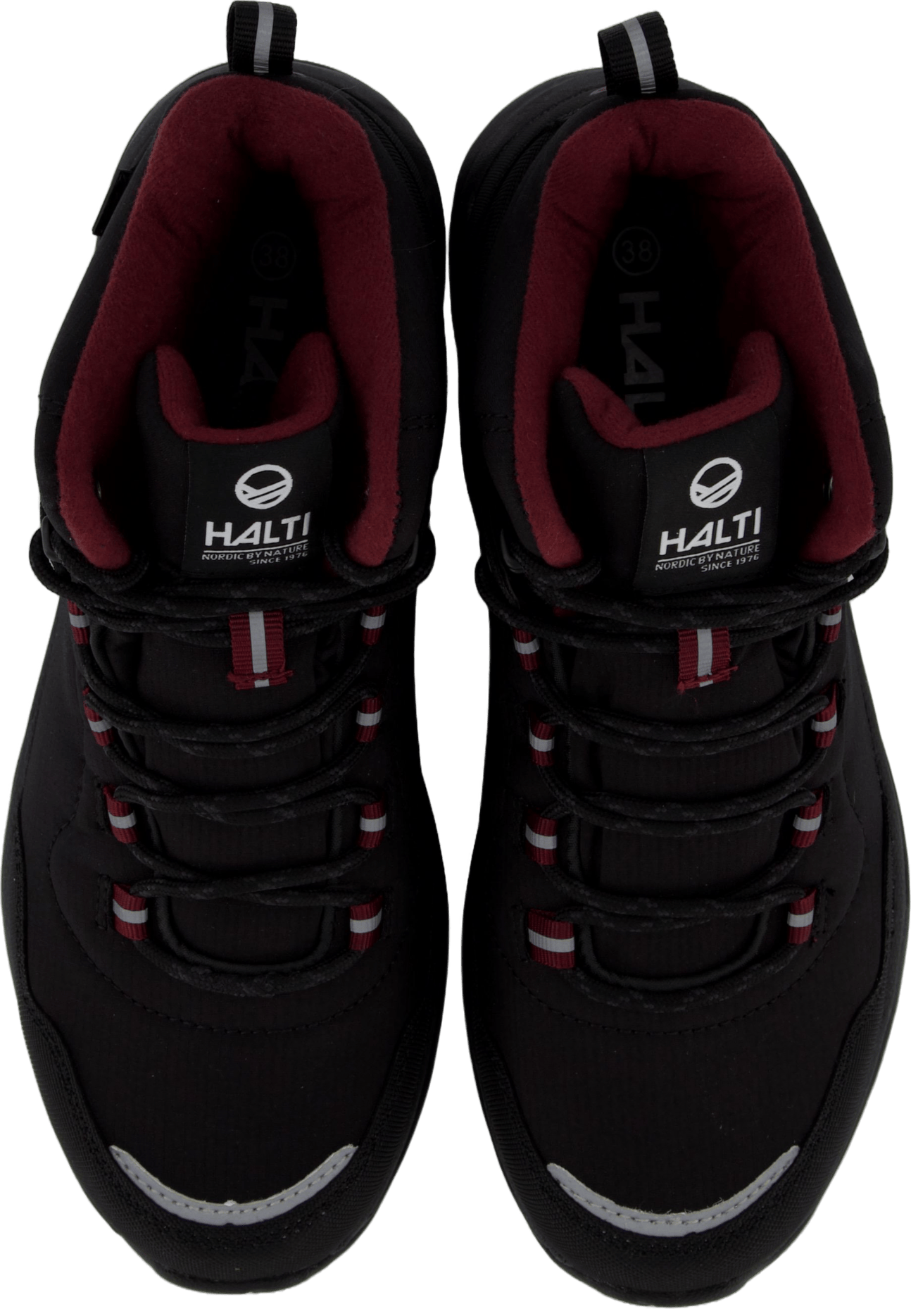 Lynx Mid Dx W Spikes Black - Bild 6